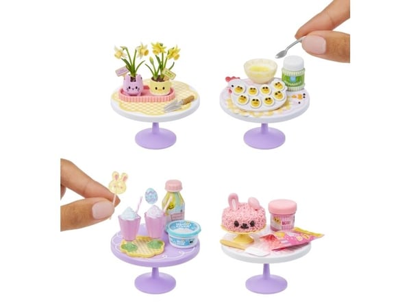 Miniverse Make It Mini Lentethema, 8 vuosi/vuosia, Monivärinen, Muovi