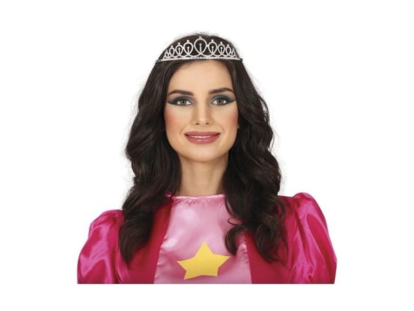 Diadem med strass