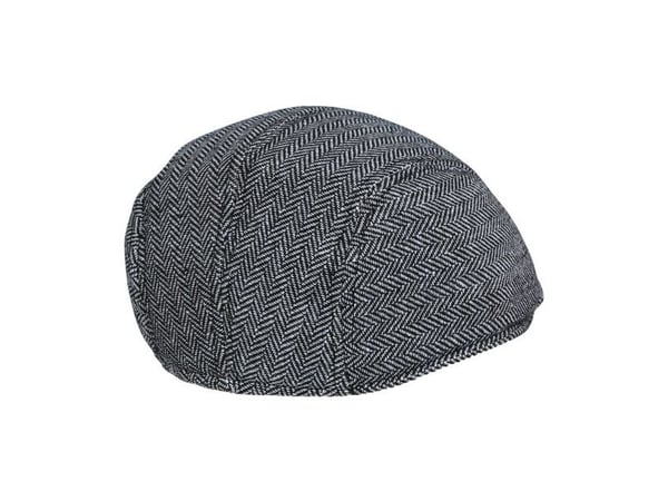 Grå engelsk sixpence