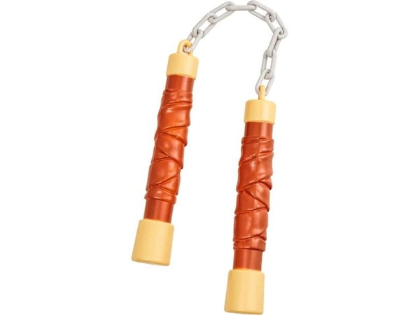 TMNT Michelangelo nunchaku