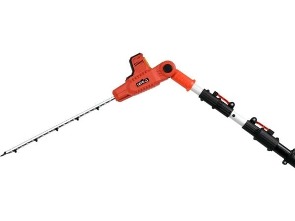 Yato YT-82834, 18 V, Lithium-Ion (Li-Ion), 4,1 kg, 1 stykker