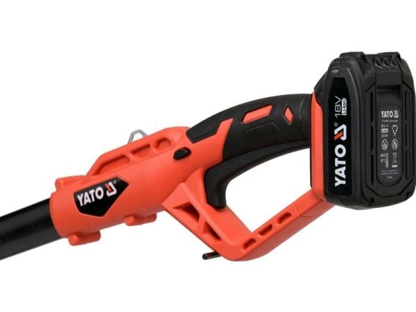 Yato YT-82834, 18 V, Lithium-Ion (Li-Ion), 4,1 kg, 1 stykker