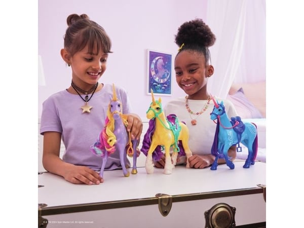Unicorn Academy Leaf, 4 År, Multifärg