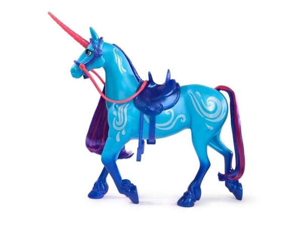 Unicorn Academy Leaf, 4 År, Multifärg