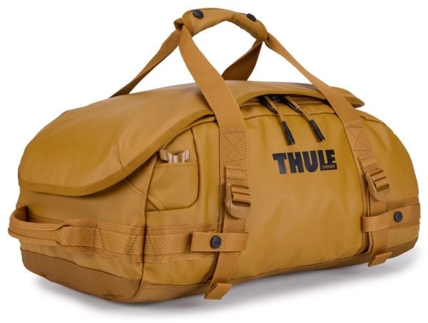 Thule Chasm TDSD301 Golden Brown, Brun, Gull, Camping, Sport, Reise, 30 l, Polyester, Unisex, Monokromatisk