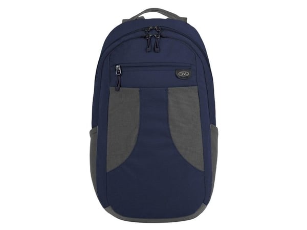 Reisersekk Highlander DS186-NB.DG, blå, 22 l