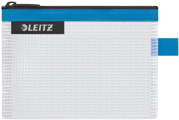 Leitz WOW -matkailut-paita, koko S, sininen 40240036