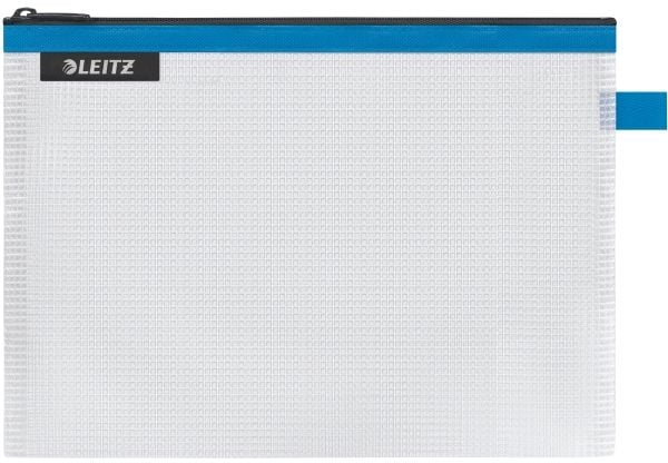 Leitz WOW matkailu T-paita, koko M, sininen 40250036