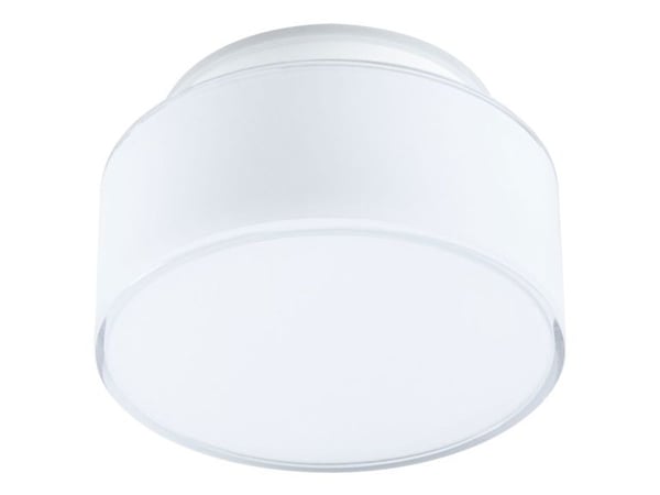 Paulmann Maro, LED, 430 lm, IP44, Hvit