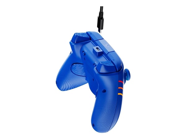Turtle Beach Afterglow Wave, Gamepad, PC, Xbox, Xbox One, Xbox Series S, Xbox Series X, D-pute, Alternativer-knapp, Flerfarget, Koblet med ledninge...
