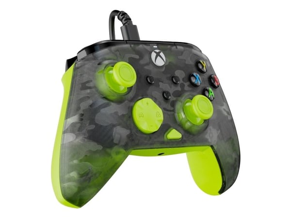 Turtle Beach Rematch Core, Gamepad, PC, Xbox, Xbox One, Xbox Series S, Xbox Series X, D-pute, Alternativer-knapp, Koblet med ledninger (ikke trådlø...
