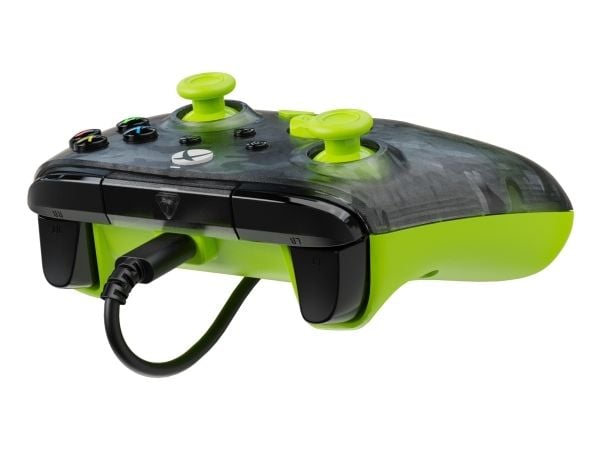 Turtle Beach Rematch Core, Gamepad, PC, Xbox, Xbox One, Xbox Series S, Xbox Series X, D-pute, Alternativer-knapp, Koblet med ledninger (ikke trådlø...