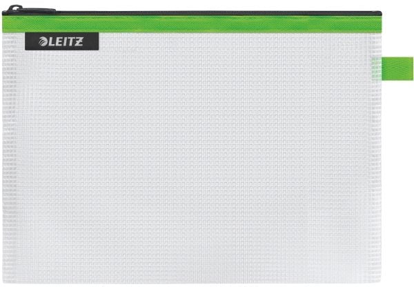 Leitz WOW Travel Medium - Pung for passport / cables / power banks / cosmetics - EVA-folie - grønn
