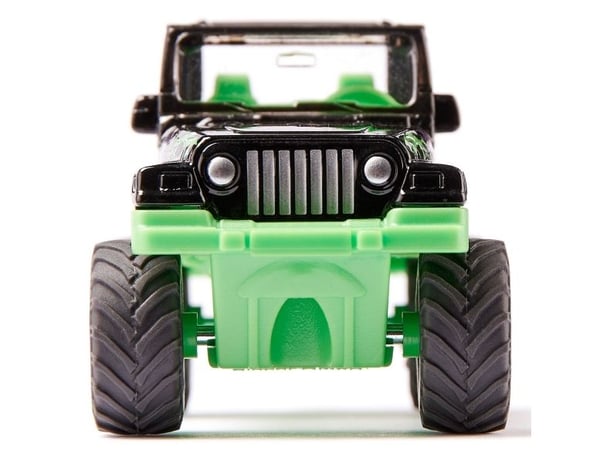 Siku Jeep Big Wheel