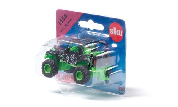 Siku Jeep Big Wheel