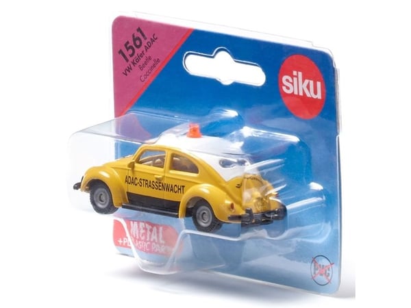 Siku VW Beetle ADAC