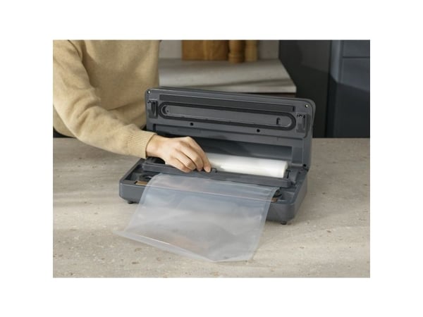 Electrolux EVSRR1, Vakuumforseglingsposer, Plast, Gjennomsiktig, 125 mm, 50 mm, 290 mm