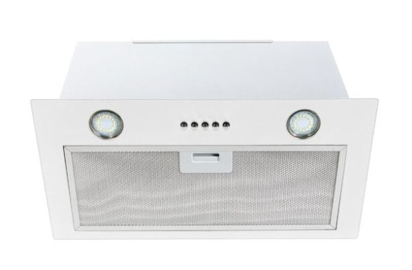 Innebygd hette ELEYUS GMA L 14 150 52 WH (52 CM, 700 m³/H)