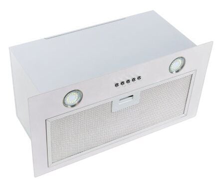 Innebygd hette ELEYUS GMA L 14 150 52 WH (52 CM, 700 m³/H)