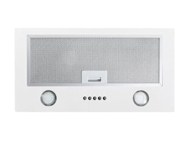 Innebygd hette ELEYUS GMA L 14 150 52 WH (52 CM, 700 m³/H)