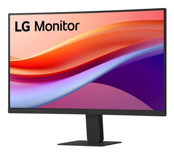 LG 24U421A-B, 60,5 cm (23.8"), 1920 x 1080 piksler, Full HD, LED, 5 ms, Svart