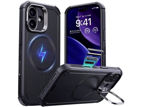 ESR Case Apple Apple iPhone 17 Sort 1A87900101