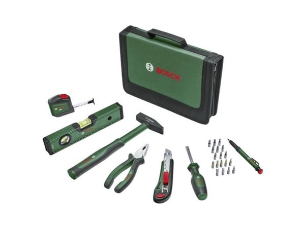 Bosch HANDVERKTYGSSATS 25 delar UNIVERSAL