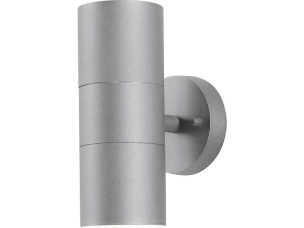 Konstsmide Modena 7656-300 ulkoseinävalaisin GU10 harmaa