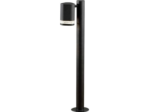 Konstsmide Modena, Svart, Moderne, 115 mm, 190 mm, 700 mm, 1,38 kg
