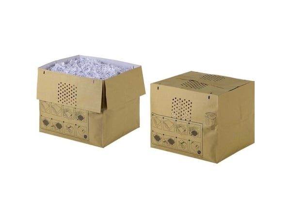 Rexel 1765031EU, Veske, Papir, Beige, 32 l, Auto+ 175/200X, 20 stykker