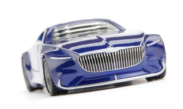 Siku Vision Mercedes-Maybach 6