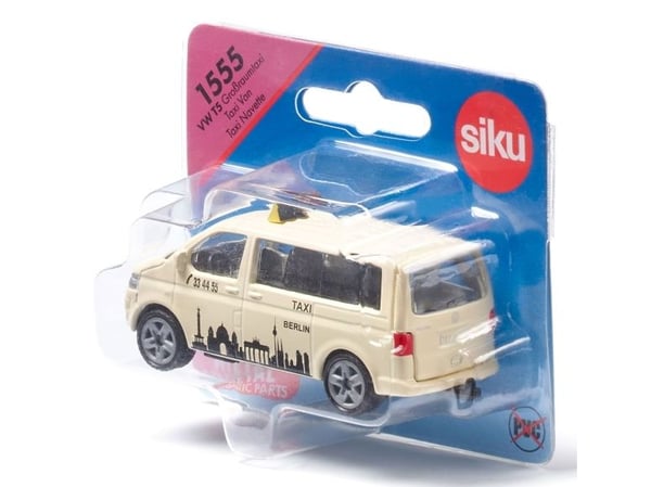 Siku VW T5 taksipakettiauto