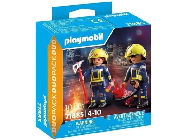 Playmobil 71885, 4 år, Flerfarget, Plast