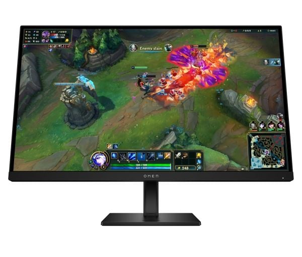 HP OMEN STORE 3PL dataskjerm 68,6 cm (27") 2560 x 1440 piksler Quad HD LCD svart