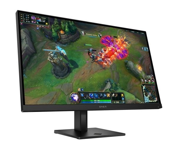 HP OMEN STORE 3PL dataskjerm 68,6 cm (27") 2560 x 1440 piksler Quad HD LCD svart