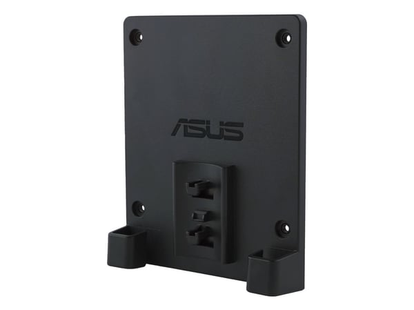 ASUS MKT03 - Sett for montering av skjerm til stasjonær - bak - VESA-brakett kan monteres - svart