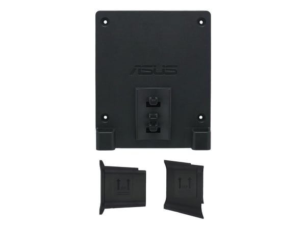 ASUS MKT03 - Sett for montering av skjerm til stasjonær - bak - VESA-brakett kan monteres - svart