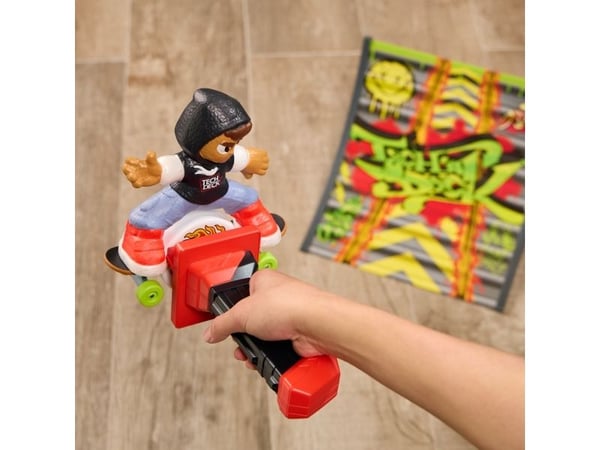 Tech Deck Ted Shred N' Blast Rullalauta Flywheel - vauhtipyörä