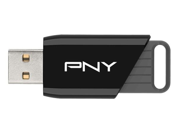 PNY Attaché X - USB flash-enhet - 512 GB - USB 3.2 Gen 1