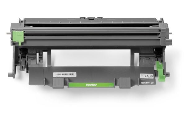 Brother DR-1150, Original, Brother, DCP-L1640W, DCP-L1642W, DCP-L1660W, HL-L1240W, HL-L1242W, 1 styck, 10000 sidor, Laserutskrift