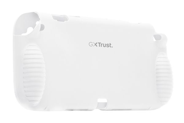 GXT 1253W silikondeksel Nintendo Switch 2 Hvit