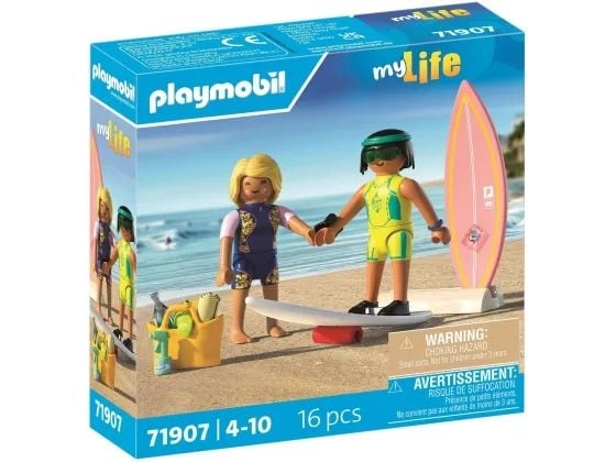 Playmobil 71907, 4 år, Flerfarget, Plast