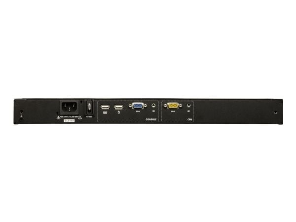 ATEN CL3100NX, 47 cm (18.5"), 1366 x 768 pixlar, LCD, 450 cd/m², 1000:1, 170°