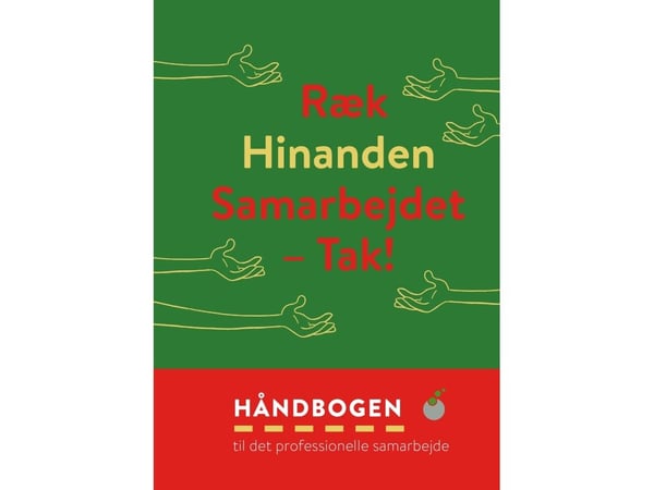 Rekk hverandre samarbeidet – Takk! | René Jensen og Finn Salomonsen | Språk: Dansk