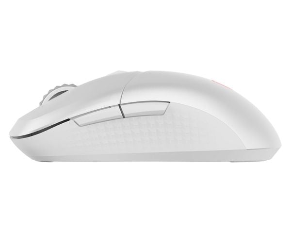 Mus MSI VERSA 300 WHITE CELLULAR Hvit | Trådløs | 2,4 GHz, Bluetooth, USB 2.0
