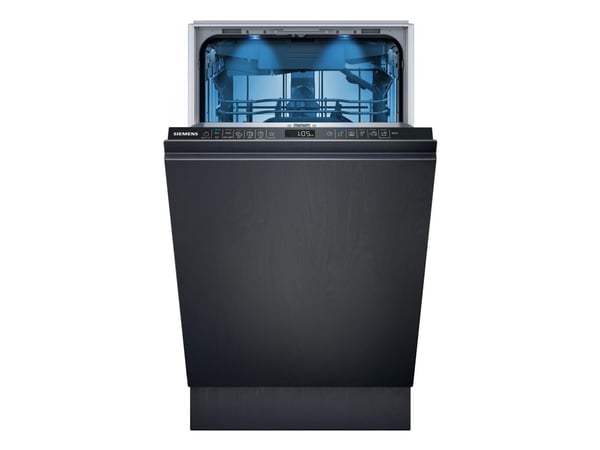 Siemens iQ500 SR65EX09ME, Fullstendig innebygget, Slimline (45 cm), 1,75 m, 1,65 m, 2,05 m, Siemens rackMatic