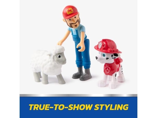 Paw Patrol Story Figure Pack -Marshall