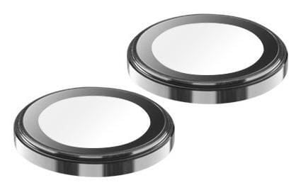 Cellularline CAMERARINGIPH17, Apple, iPhone 17 Pro/ 17 Pro Max, Ripebestandig, Sjokkresistent, Gjennomsiktig, 1 stykker