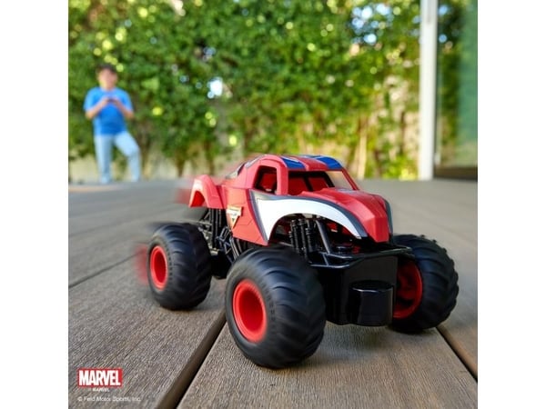 Monster Jam RC 1:24 Spiderman