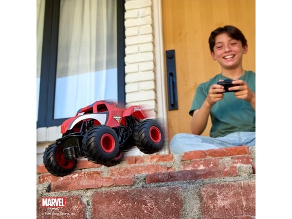 Monster Jam RC 1:24 Spiderman